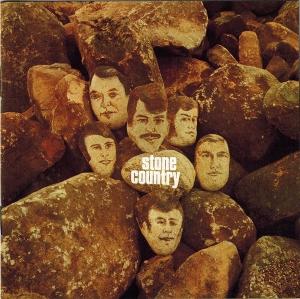 CD Shop - STONE COUNTRY STONE COUNTRY