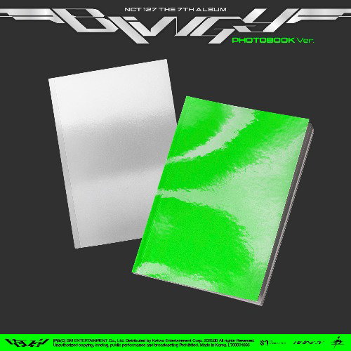 CD Shop - NCT 127 BLINGY