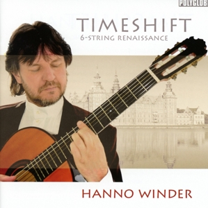 CD Shop - HANNO WINDER TIMESHIFT