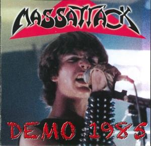 CD Shop - MASSATTACK DEMO