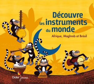CD Shop - JEAN-CHRISTOPHE HOARAU DECOUVRE LES INSTRUMEN...