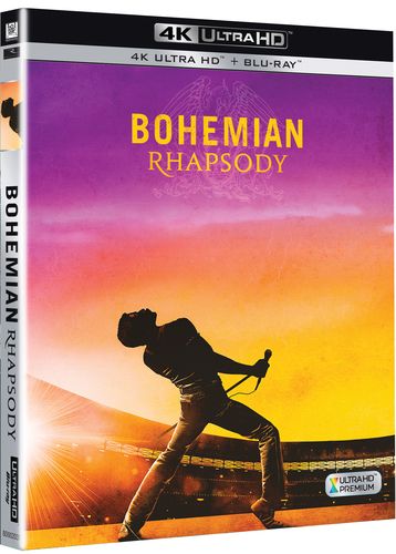 CD Shop - FILM BOHEMIAN RHAPSODY 2BD (UHD+BD) (SK)
