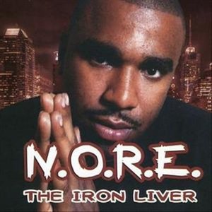 CD Shop - N.O.R.E. IRON LIVER