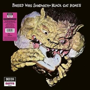 CD Shop - BLACK CAT BONES BARBED WIRE SANDWICH