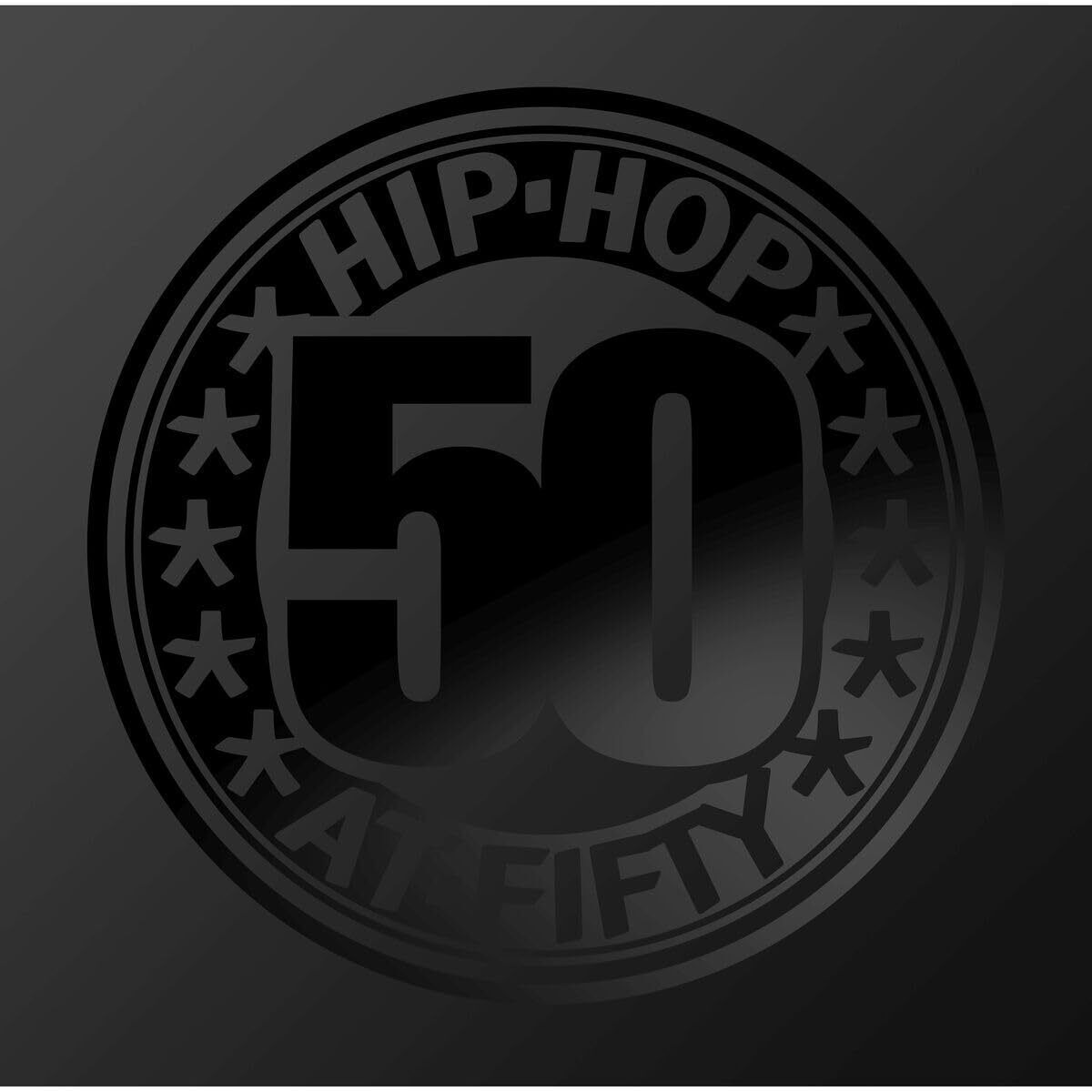 CD Shop - VARIOUS ARTISTS HIP-HOP AT FIFTY (50 J...