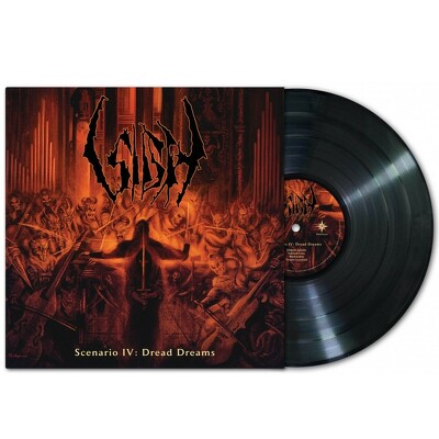 CD Shop - SIGH SCENARIO IV: DREAD DREAMS BLACK L