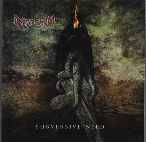 CD Shop - PANDEMMY SUBVERSIVE NEED