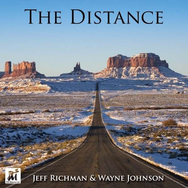CD Shop - JEFF RICHMAN,WAYNE JOHNSON DISTANCE