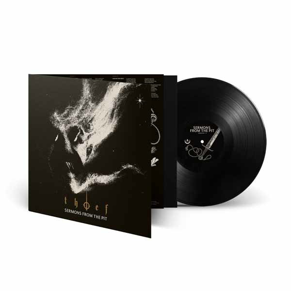 CD Shop - THIEF SERMONS FROM THE PIT