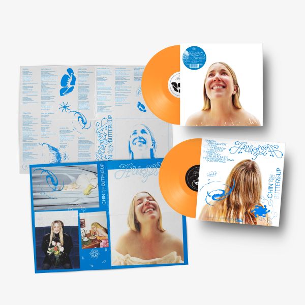 CD Shop - AUSTRA CHIN UP BUTTERCUP