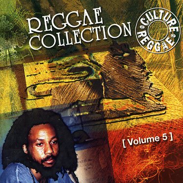 CD Shop - VARIOUS ARTISTS REGGAE COL.VOL.5
