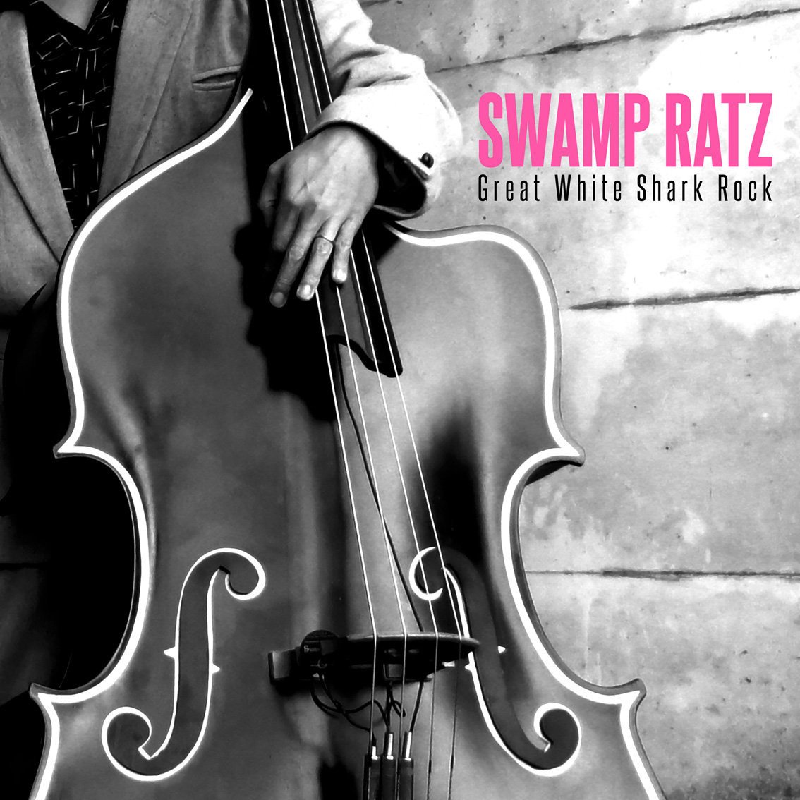 CD Shop - SWAMP RATZ GREAT WHITE SHARK ROCK