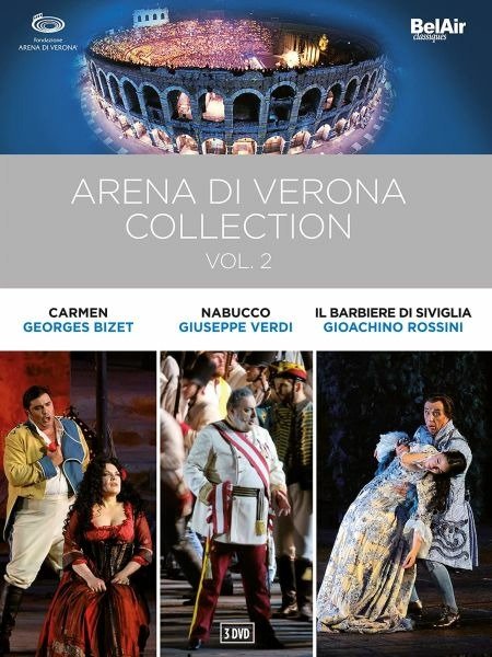 CD Shop - VARIOUS ARTISTS ARENA DI VERONA COLLEC...