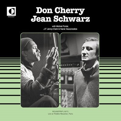 CD Shop - DON & JEAN SCHWARZ CHERRY ROUNDTRIP - LIVE AT TH...