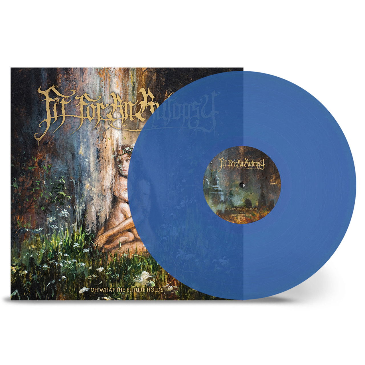 CD Shop - FIT FOR AN AUTOPSY OH WHAT THE FUTURE HOLDS