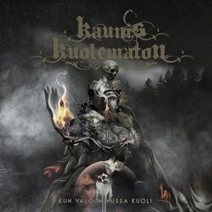 CD Shop - KAUNIS KUOLEMATON KUN VALO MINUSSA KUOLI