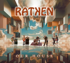 CD Shop - RATKEN OUR HOUSE