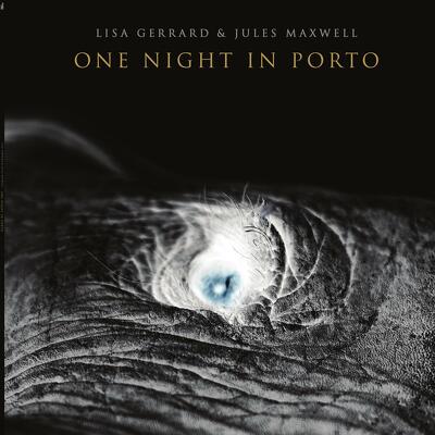 CD Shop - GERRARD, LISA & JULES MAXWELL ONE NIGH