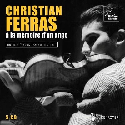 CD Shop - FERRAS A LA MEMOIRE D\