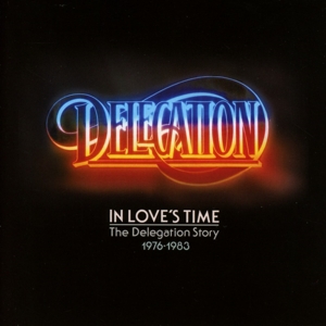 CD Shop - DELEGATION IN LOVES TIME: THE DEL...