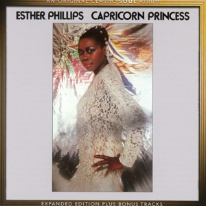 CD Shop - ESTHER PHILLIPS CAPRICORN PRINCESS