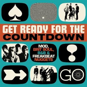 CD Shop - VARIOUS ARTISTS GET READY FOR THE COUN...