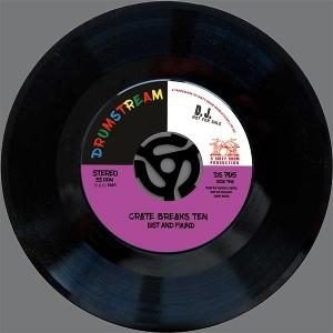 CD Shop - LOST AND FOUND 7-CRATE BREAKS, VOL. 5