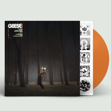 CD Shop - GEESE PROJECTOR