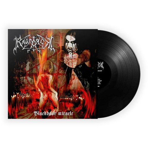 CD Shop - RAGNAROK BLACKDOOR MIRACLE