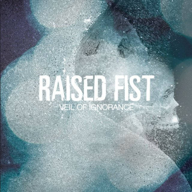 CD Shop - RAISED FIST VEIL OF IGNORANCE
