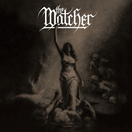 CD Shop - WATCHER OUT OF THE DARK