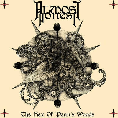 CD Shop - ALMOST HONEST HEX OF PENN\