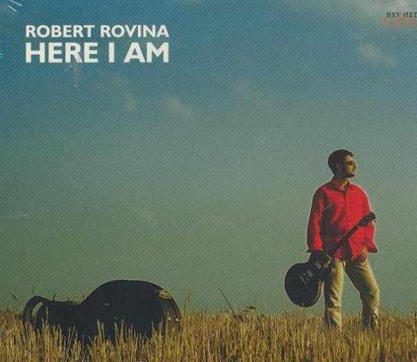 CD Shop - ROVINA ROBERT HERE I AM