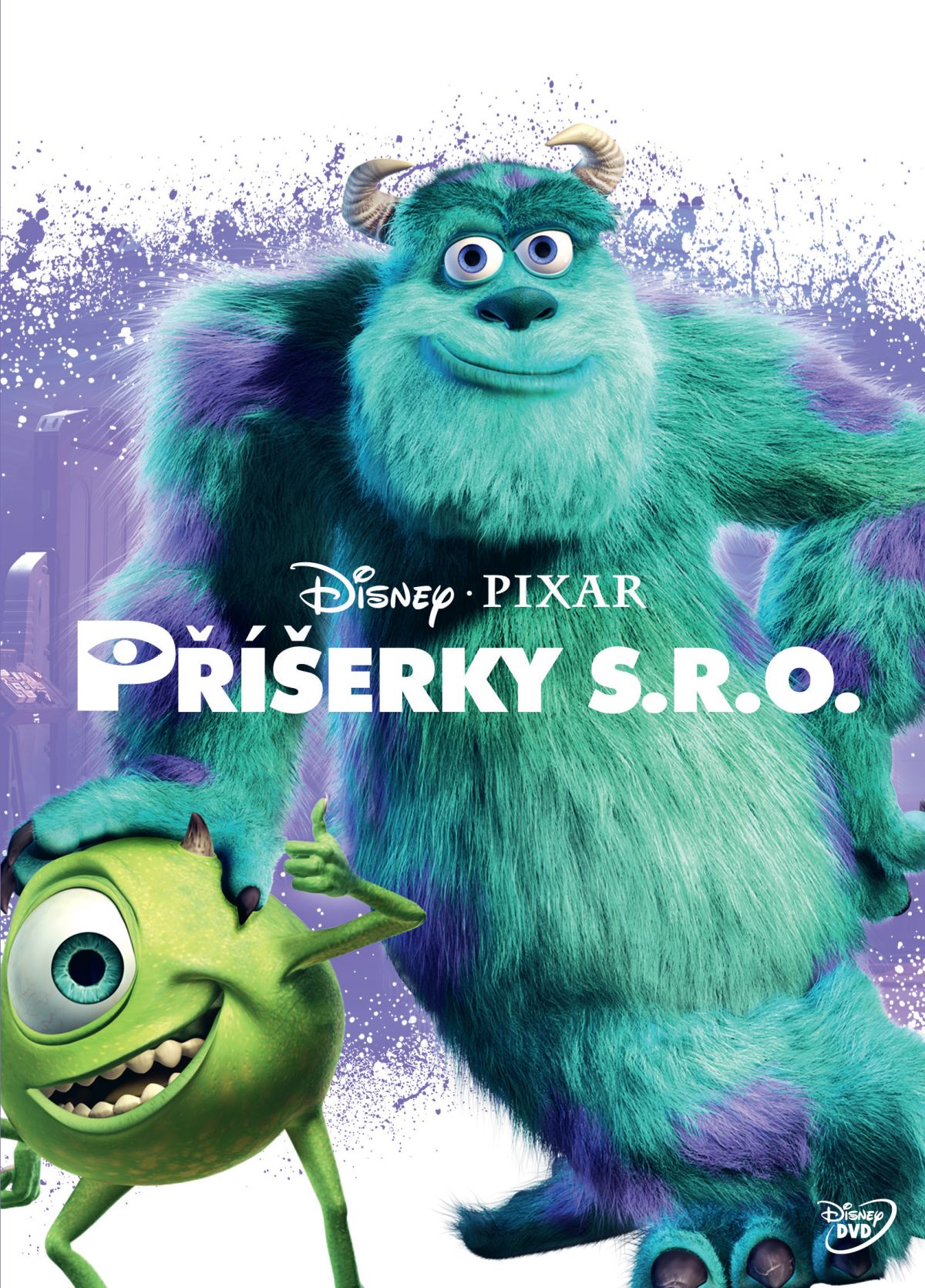 CD Shop - PříšERKY S.R.O. - EDICE PIXAR NEW LINE 