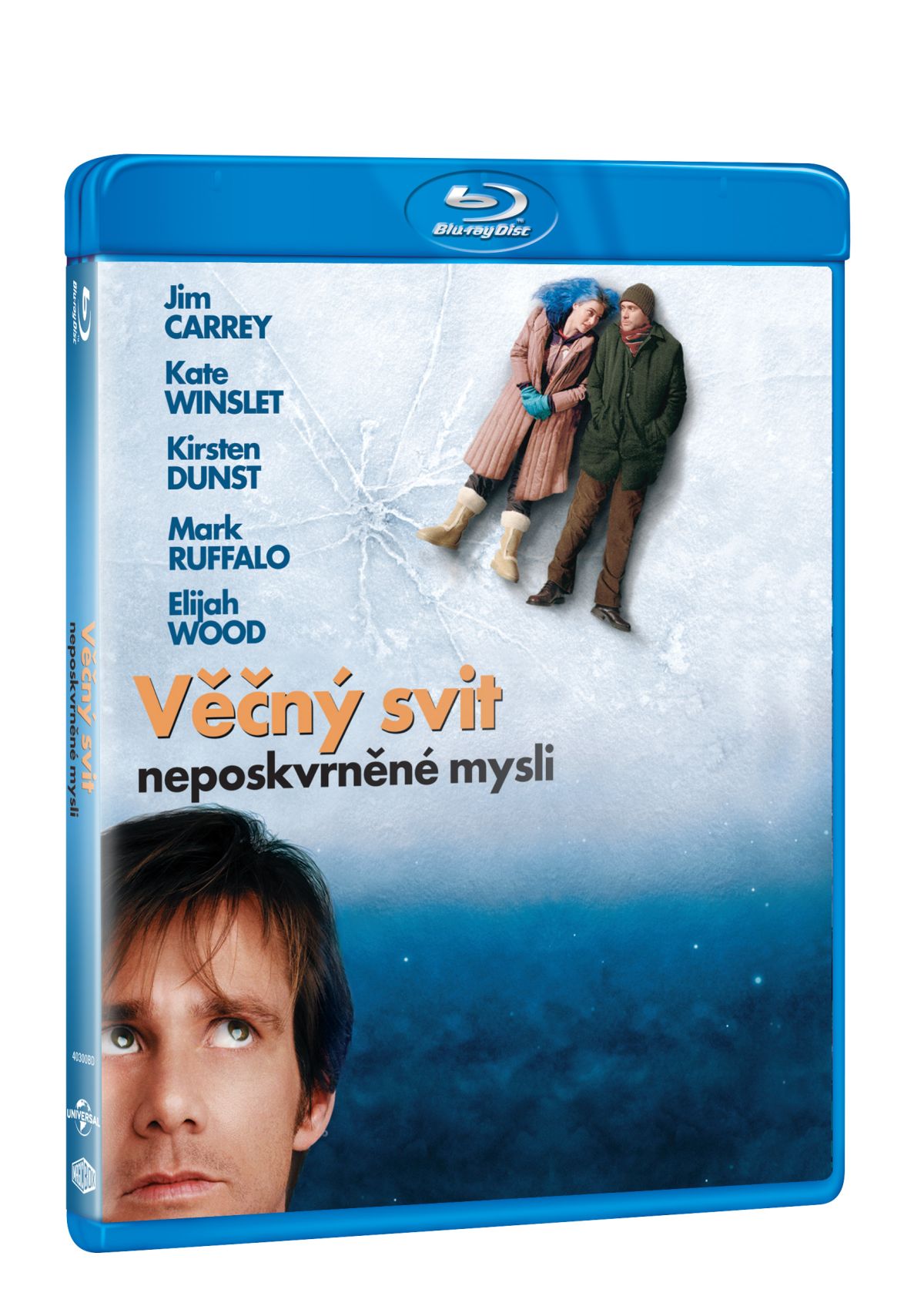 CD Shop - FILM VECNY SVIT NEPOSKVRNENE MYSLI BD