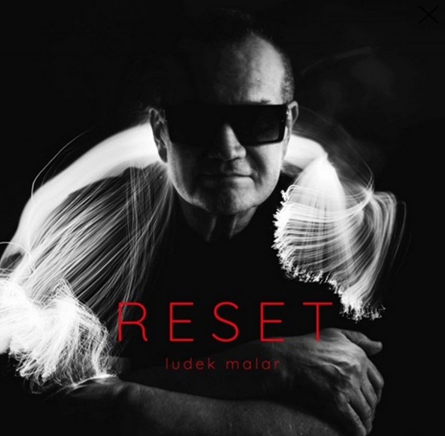 CD Shop - LUDěK MALáR Reset
