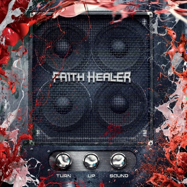 CD Shop - FAITH HEALERS TURN OP THE SOUND
