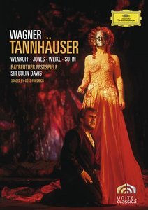 CD Shop - WAGNER, R. TANNHAUSER
