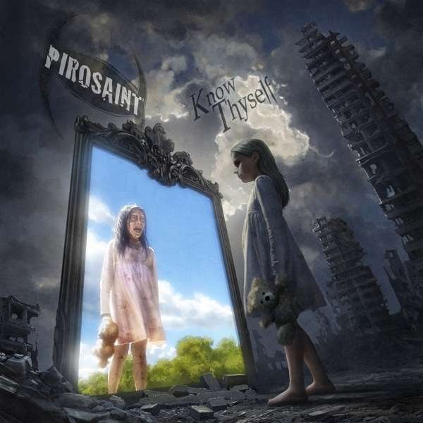 CD Shop - PIROSAINT KNOW THYSELF
