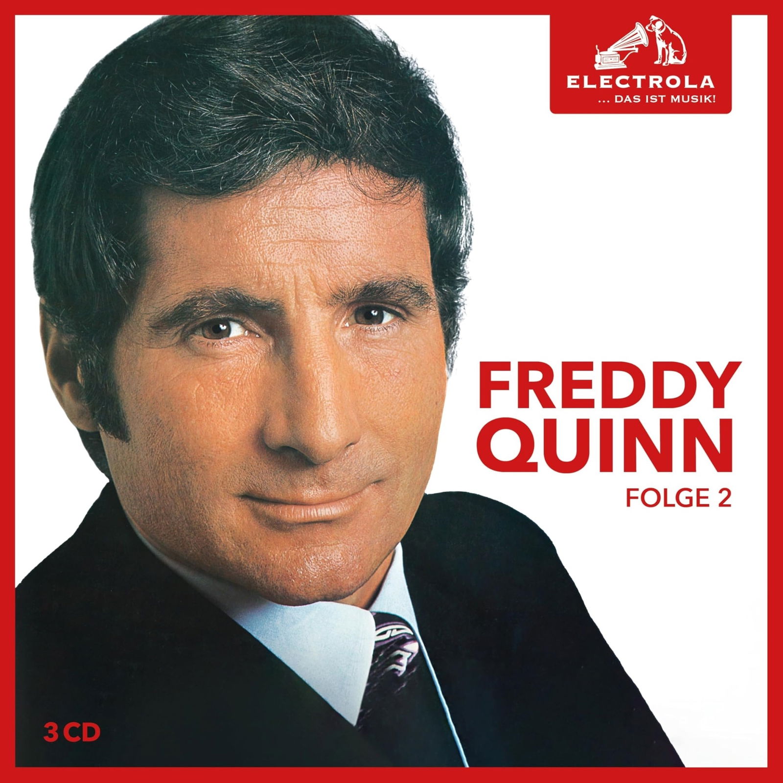 CD Shop - FREDDY QUINN ELECTROLA...DAS IST MU...