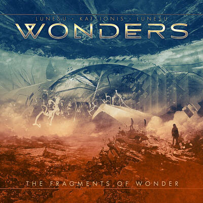 CD Shop - WONDERS FRAGMENTS OF WONDER