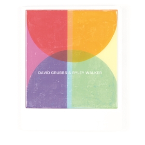 CD Shop - RYLEY & DAVID GRUBBS WALKER A TAP ON THE SHOULDER