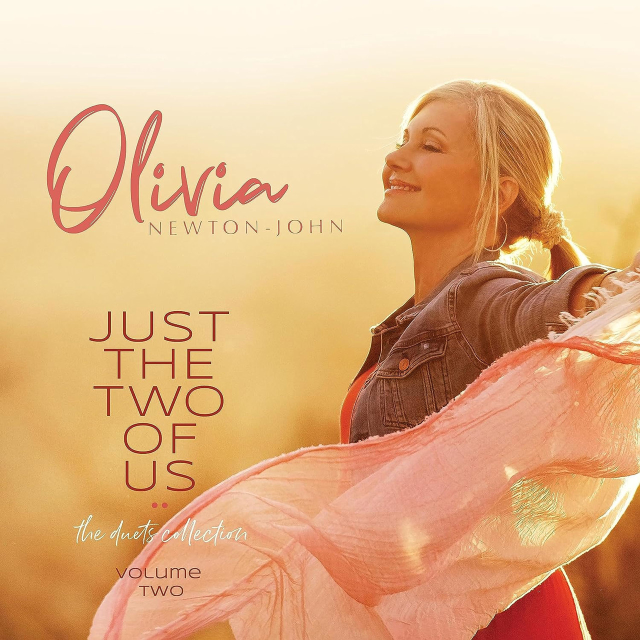 CD Shop - NEWTON-JOHN OLIVIA Just The Two Of Us: The Duets Collection