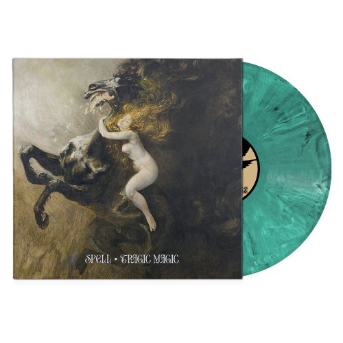 CD Shop - SPELL TRAGIC MAGIC