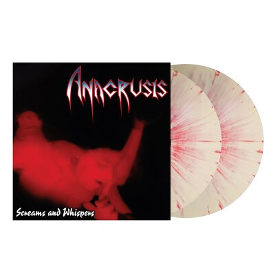 CD Shop - ANACRUSIS SCREAMS AND WHISPERS