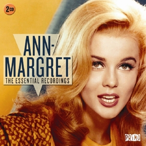 CD Shop - ANN-MARGRET ESSENTIAL RECORDINGS