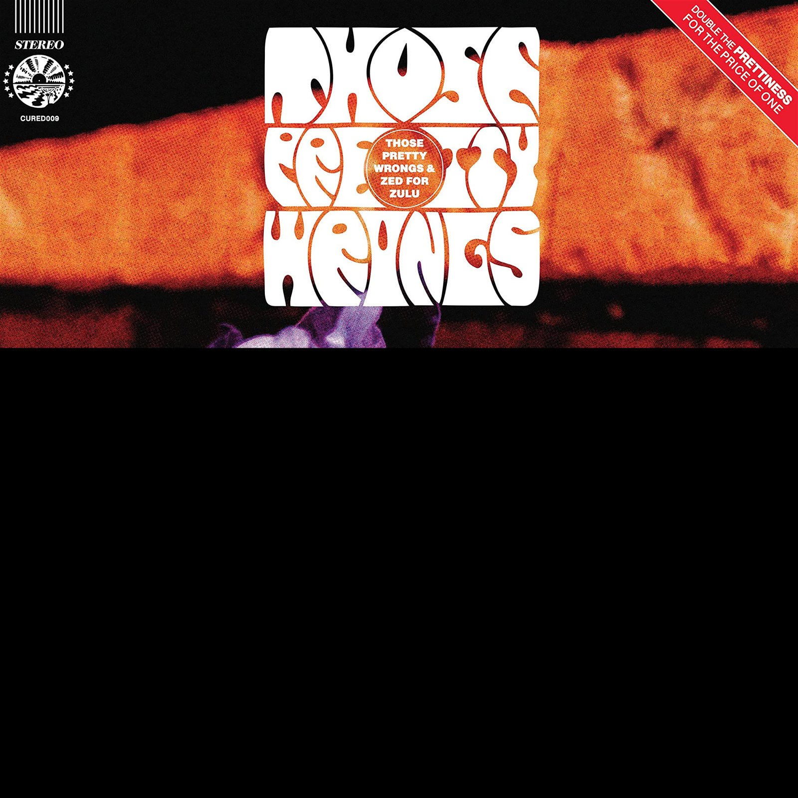 CD Shop - THOSE PRETTY WRONGS THOSE PRETTY WRONGS/ZE...