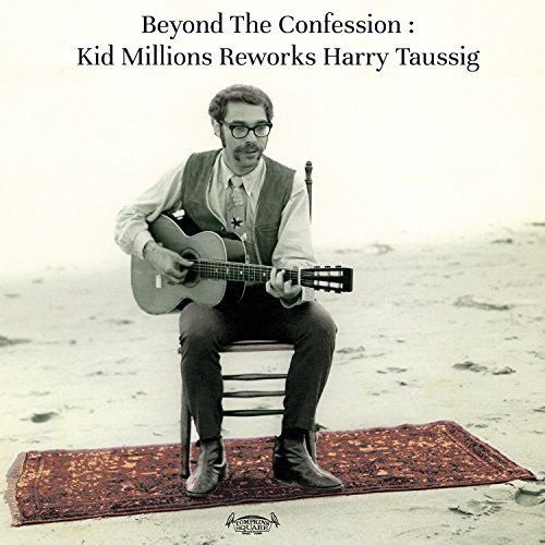 CD Shop - KID MILLIONS BEYOND THE CONFESSION