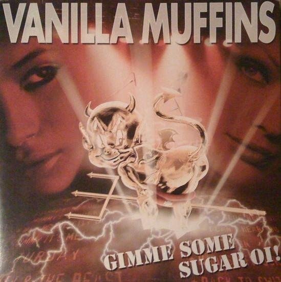 CD Shop - VANILLA MUFFINS GIMME SOME SUGAR OI