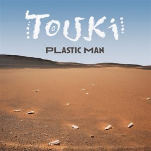 CD Shop - TOUKI PLASTIC MAN